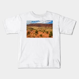 Arches National Park, Moab Utah Kids T-Shirt